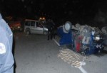 Amasya'da trafik kazası: 1 ölü, 2 yaralı