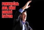 'Amerika, Kürdistan’ı kurarsa Türkiye’den toprak isteyecek!'