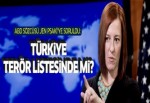 Amerika'ya 'Türkiye terör listesinde mi' sorusu
