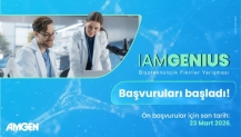 Amgen Türkiye’nin Gençlerdeki Bilim Tutkusunu Ödüllendirdiği Iamgenius’a Başvurular Başladı