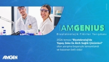 Amgen Türkiye’nin Gençlerin Yenilikçi Fikirlerini Ödüllendirdiği IamGenius’ta Kazanan Belli Oldu