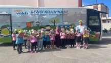 Anadolu Isuzu Çocukları Kitaplarla Buluşturmaya Devam Ediyor