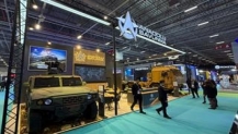 Anadolu Savunma SAHA Expo’ya SEYİT 4x4 ve KLTV ile Katıldı