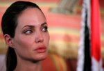 Angelina Jolie geliyor