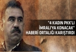 Ankara, İmralı'ya 4'ü kadın 8 PKK'lının gönderileceği haberini konuşuyor