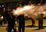 Ankara'da evlere biber gazı atıldı
