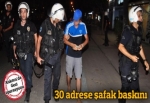 Ankara'da Gezi operasyonu