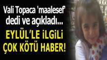 Ankara'da kaybolan kayıp çocuk Eylül'ün cesedi bulundu..