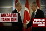 Ankara'da tarihi gün! Yeni anayasa teklifi Meclis Başkanlığı'na sunuldu