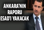 Ankara'nın 'kimyasal raporu' Esad'ı yakacak