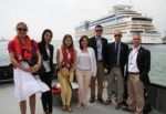 Antalya destinasyonu kruvaziyer turizmine uygun