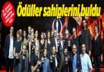 Antalya Film Festivali'nde ödüller sahiplerini buldu.