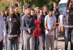 Antalya'da bin 100 FETÖ'cü tutuklandı.