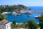 Antalya'ya gelen yabancı ziyaretçi yüzde 3,9 artt