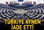 AP’nin Ermeni kararı iade edildi