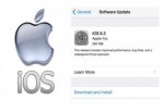 Apple iOS 8.3 güncellemesini yayınladı