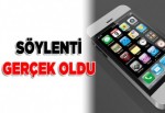 Apple söylentisi gerçek oldu