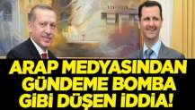 Arap medyasından gündeme bomba gibi düşen iddia!