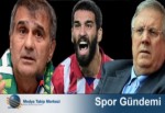 Arda Turan en popüler futbolcu…