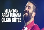 Arda Turan'a çılgın bütçe