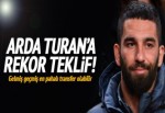 Arda Turan'a rekor teklif