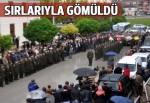 Arif Doğan askeri törenle gömüldü