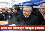 Arınç: Adil bir karar için Allah yardımcı olsun!