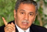 Arınç,"Baş aktör Demirel"