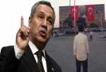 Arınç,"Duran Adam Eylemleri 8 Dakika Olsun"