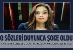 Arınç'ın açıklamaları sunucuyu şoke etti
