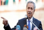 Arınç'tan Provokasyon Uyarısı