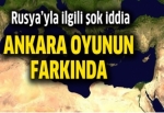 Arkasında Rusya var Rumlar sadece taşeron