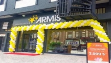 Armis, 235. Mağazasını İstanbul Sultangazi’de Açtı