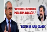 Artı1'in sahibi konuştu: Bize tek kuruş bile gelmedi!