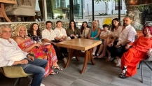 Aşk-ı Memnu Tiyatro Sahnesi'nde