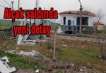 Asker durduracağı sırada patlatmış