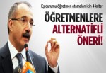 Atama bekleyen öğretmenler, öğretmen bekleyen öğrenciler