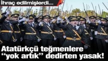 Atatürkçü teğmenlere “yok artık” dedirten düğün yasağı! İhraç edilmişlerdi…