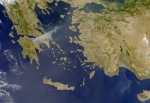 Atina 'kıta sahanlığı'nı askıya aldı
