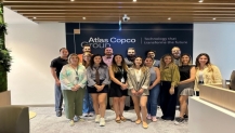 Atlas Copco Group Türkiye’nin Yeni Ofisi Kartal Oldu: