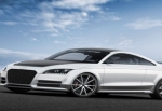 Audi TT ultra quattro concept