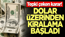 AVM'lerde dolar üzerinden kiralama başladı! Tepki çeken karar