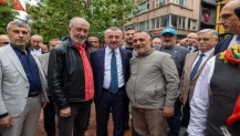 Avrupa’da eylem, Kocaeli’de şenlik var