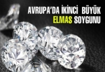 Avrupa'da ikinci büyük elmas soygunu