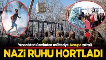 Avrupa'da Nazi ruhu hortladı