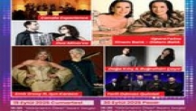 Avusturyalı Duo Minerva, ALV Müzik ve Sanat Festivali’nde İstanbul Seyircisiyle Buluşuyor