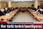 Aydın Doğan: Her türlü terörü lanetledik, lanetliyoruz