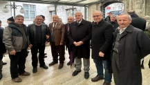 AYDINLAR OCAĞI’NIN FİKRİ MİRASI DUALARLA YÂD EDİLDİ
