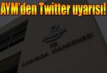 AYM'den 'Twitter'de sahte Haşim Kılıç hesapları' uyarısı