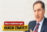 AYM'nin bu tavrı hukuk cinayeti